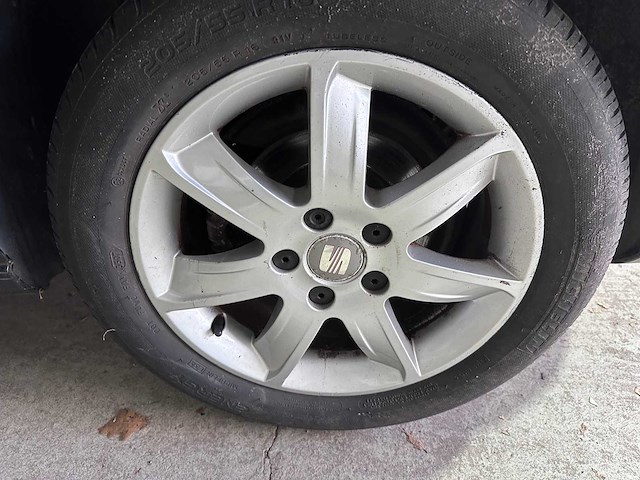 Seat - leon - 1.2 tsi good stuff - 45-lzz-4- 2010 - afbeelding 8 van  15