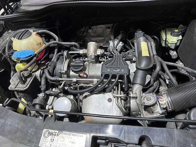 Seat - leon - 1.2 tsi good stuff - 45-lzz-4- 2010 - afbeelding 9 van  15