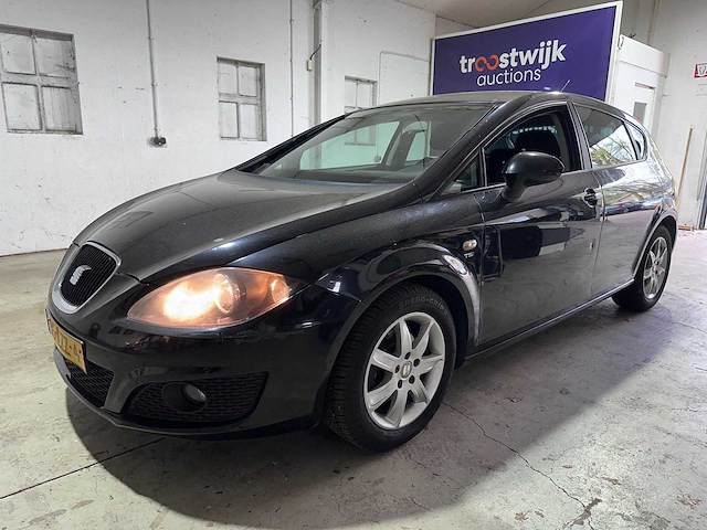 Seat - leon - 1.2 tsi good stuff - 45-lzz-4- 2010 - afbeelding 1 van  15