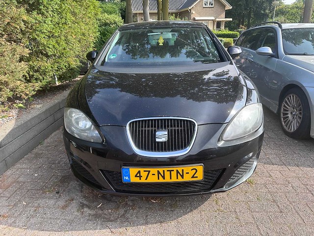 Seat - leon - 1.2 tsi reference - 47-ntn-2- 2010 - afbeelding 14 van  18