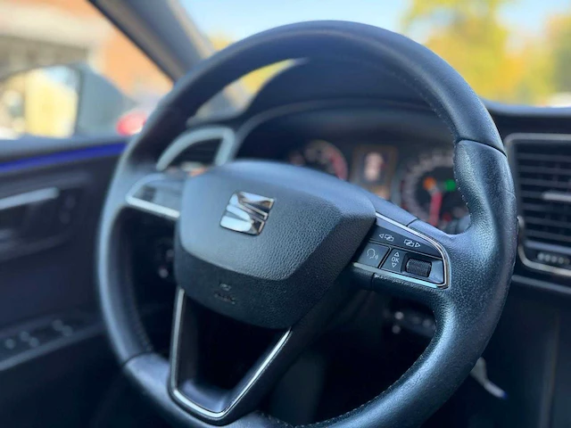 Seat - leon - 1.2 tsi style - 2013 - zp-875-t - personenauto - afbeelding 2 van  14