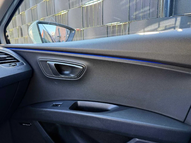 Seat - leon - 1.2 tsi style - 2013 - zp-875-t - personenauto - afbeelding 5 van  14