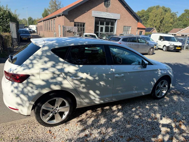 Seat - leon - 1.2 tsi style - 2013 - zp-875-t - personenauto - afbeelding 12 van  14