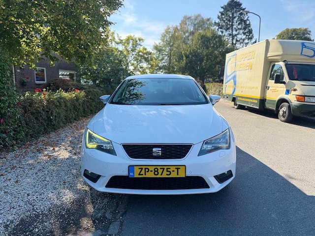 Seat - leon - 1.2 tsi style - 2013 - zp-875-t - personenauto - afbeelding 7 van  14