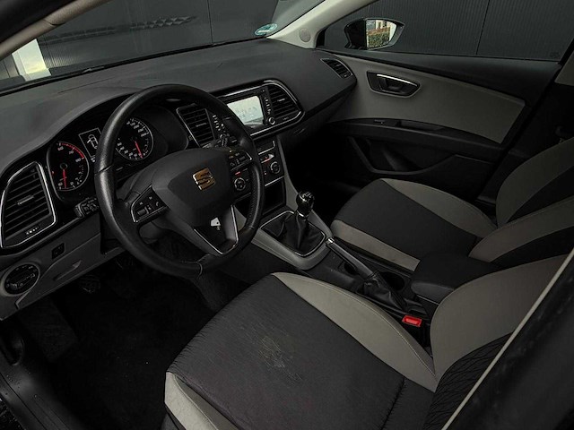Seat - leon - 1.2 tsi style - car - 2015|r-570-rf|iaw - afbeelding 4 van  21