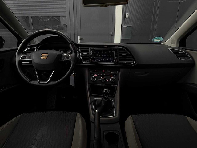 Seat - leon - 1.2 tsi style - car - 2015|r-570-rf|iaw - afbeelding 6 van  21