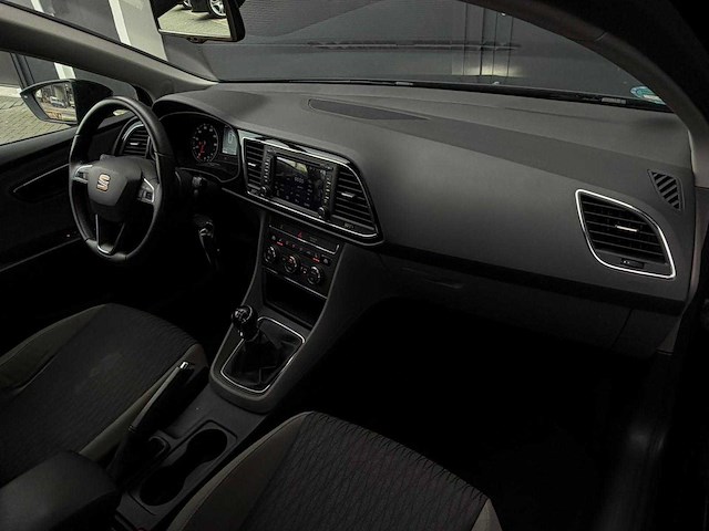 Seat - leon - 1.2 tsi style - car - 2015|r-570-rf|iaw - afbeelding 8 van  21