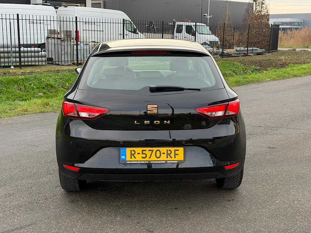 Seat - leon - 1.2 tsi style - car - 2015|r-570-rf|iaw - afbeelding 15 van  21