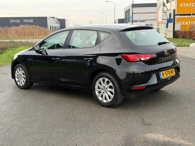 Seat - leon - 1.2 tsi style - car - 2015|r-570-rf|iaw - afbeelding 16 van  21