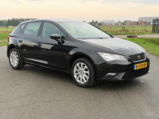 Seat - leon - 1.2 tsi style - car - 2015|r-570-rf|iaw - afbeelding 18 van  21