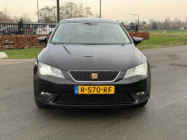 Seat - leon - 1.2 tsi style - car - 2015|r-570-rf|iaw - afbeelding 19 van  21