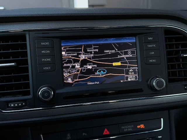 Seat - leon - 1.4 tsi fr bns. - car - 2014|7-xxn-77|iaw - afbeelding 5 van  24