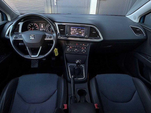 Seat - leon - 1.4 tsi fr bns. - car - 2014|7-xxn-77|iaw - afbeelding 8 van  24