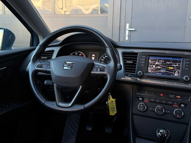 Seat - leon - 1.4 tsi fr bns. - car - 2014|7-xxn-77|iaw - afbeelding 9 van  24