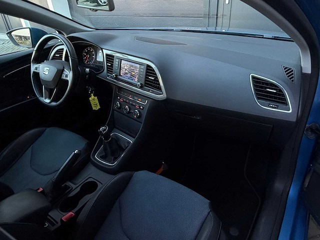 Seat - leon - 1.4 tsi fr bns. - car - 2014|7-xxn-77|iaw - afbeelding 10 van  24