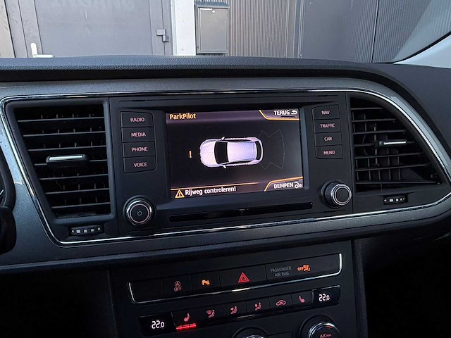 Seat - leon - 1.4 tsi fr bns. - car - 2014|7-xxn-77|iaw - afbeelding 13 van  24