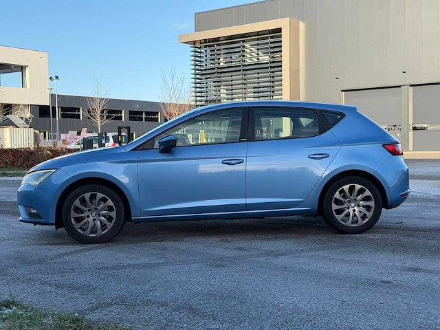 Seat - leon - 1.4 tsi fr bns. - car - 2014|7-xxn-77|iaw - afbeelding 12 van  24