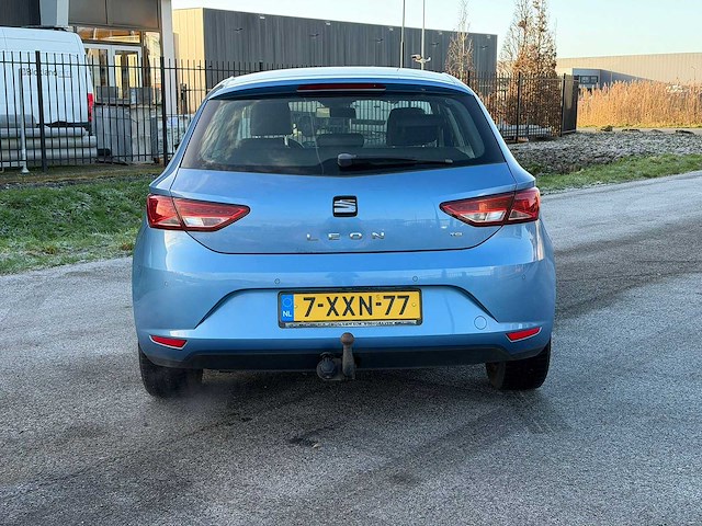 Seat - leon - 1.4 tsi fr bns. - car - 2014|7-xxn-77|iaw - afbeelding 19 van  24