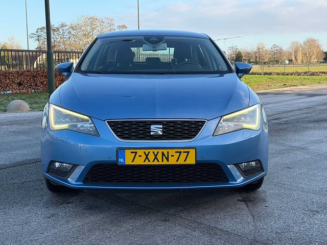 Seat - leon - 1.4 tsi fr bns. - car - 2014|7-xxn-77|iaw - afbeelding 23 van  24