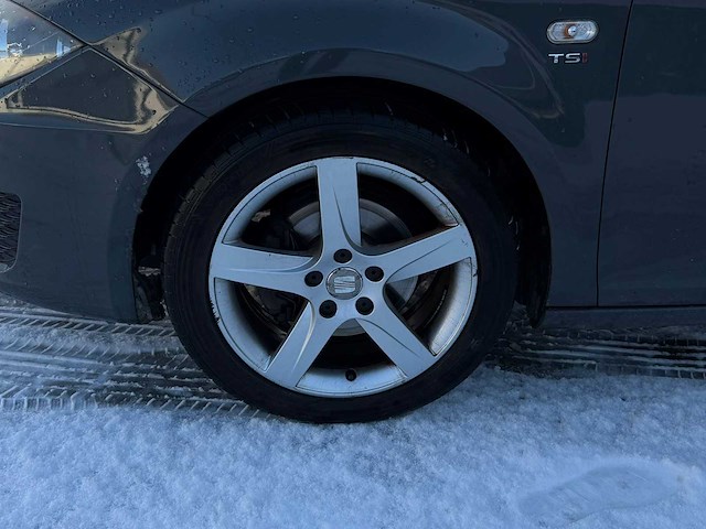 Seat - leon - 1.4 tsi style - car - 2010|42-kth-1|iaw - afbeelding 7 van  17