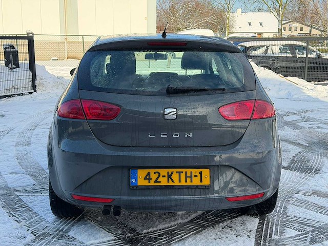 Seat - leon - 1.4 tsi style - car - 2010|42-kth-1|iaw - afbeelding 11 van  17