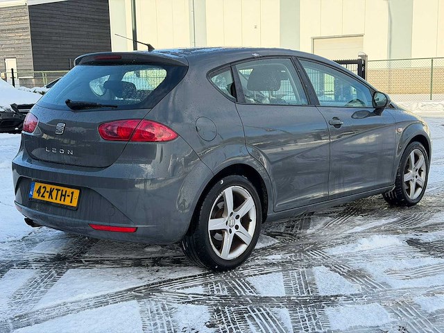 Seat - leon - 1.4 tsi style - car - 2010|42-kth-1|iaw - afbeelding 13 van  17