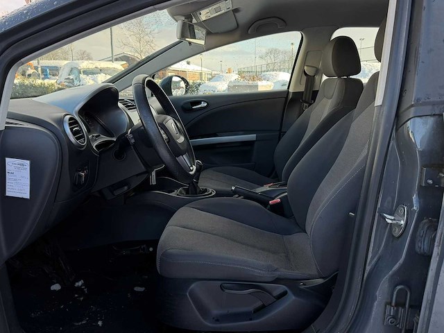 Seat - leon - 1.4 tsi style - car - 2010|42-kth-1|iaw - afbeelding 14 van  17