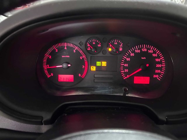 Seat - leon - 1.6-16v sport - 17-lv-sb- 2003 - afbeelding 9 van  18