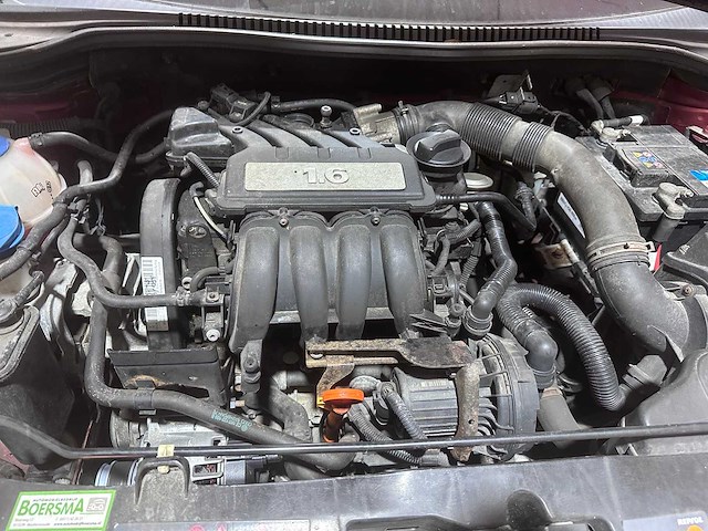 Seat - leon - 1.6 sport - 81-gdj-7- 2008 - afbeelding 9 van  19