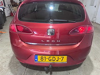 Seat - leon - 1.6 sport - 81-gdj-7- 2008 - afbeelding 14 van  19