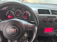 Seat - leon - 1.6 sport - 81-gdj-7- 2008 - afbeelding 18 van  19