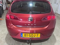 Seat - leon - 1.6 sport - 81-gdj-7- 2008 - afbeelding 14 van  22