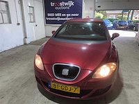 Seat - leon - 1.6 sport - 81-gdj-7- 2008 - afbeelding 17 van  22