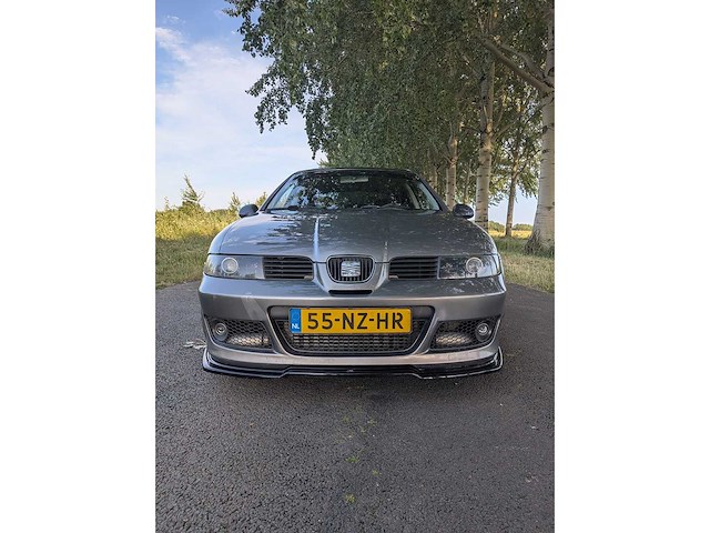 Seat - leon - 1.8-20vt topsport custom build 430pk - personenauto - afbeelding 2 van  20