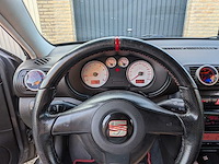 Seat - leon - 1.8-20vt topsport custom build 430pk - personenauto - afbeelding 10 van  20