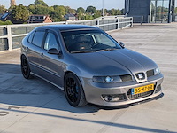 Seat - leon - 1.8-20vt topsport custom build 430pk - personenauto - afbeelding 16 van  20