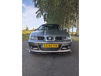 Seat - leon - 1.8-20vt topsport custom build 430pk - personenauto - afbeelding 10 van  20
