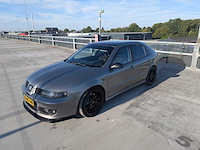 Seat - leon - 1.8-20vt topsport custom build 430pk - personenauto - afbeelding 1 van  20