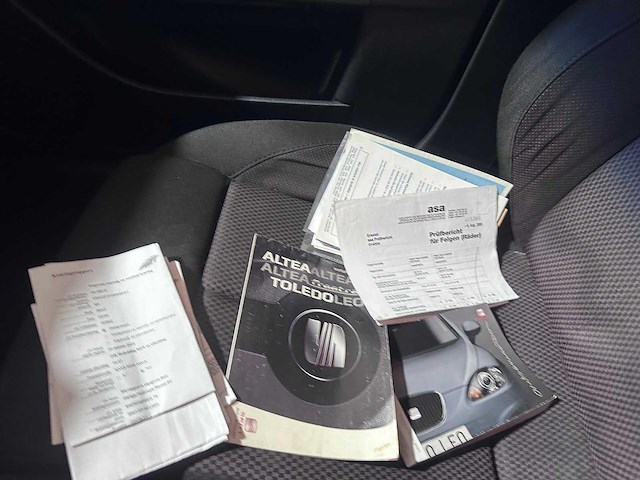 Seat - leon - 1.8 tfsi stylance - xk-385-g - afbeelding 10 van  19