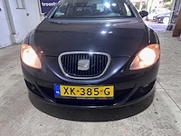 Seat - leon - 1.8 tfsi stylance - xk-385-g - afbeelding 17 van  19