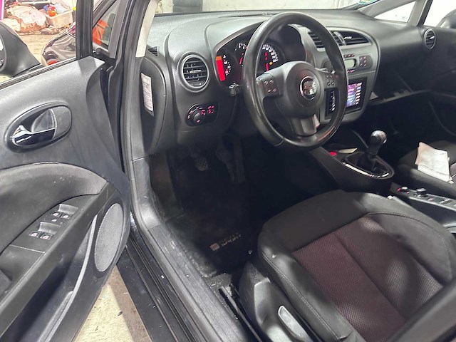 Seat - leon - 1.8 tfsi stylance - xk-385-g - afbeelding 18 van  19