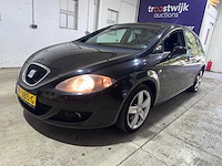 Seat - leon - 1.8 tfsi stylance - xk-385-g - afbeelding 1 van  17