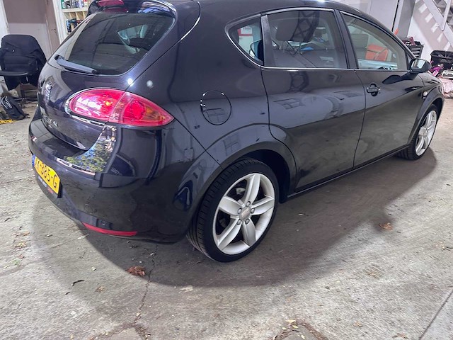 Seat - leon - 1.8 tfsi stylance - xk-385-g - afbeelding 16 van  20