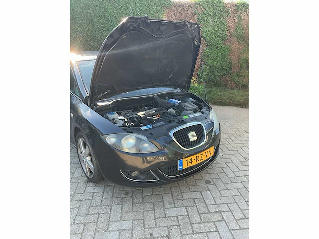 Seat - leon - 2.0 fsi stylance - 14-rz-vn - afbeelding 8 van  22