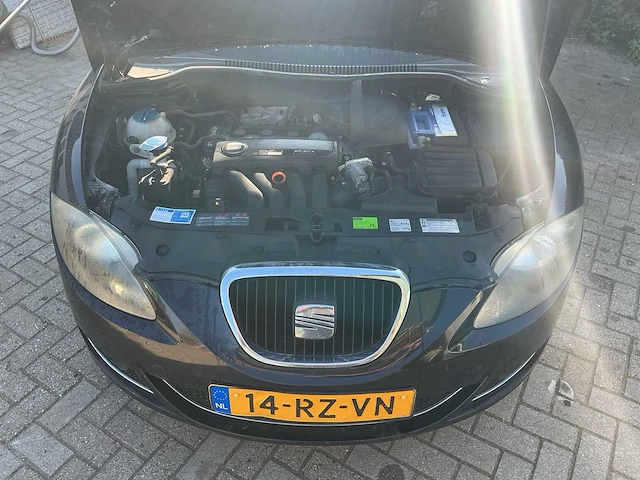 Seat - leon - 2.0 fsi stylance - 14-rz-vn - afbeelding 9 van  22