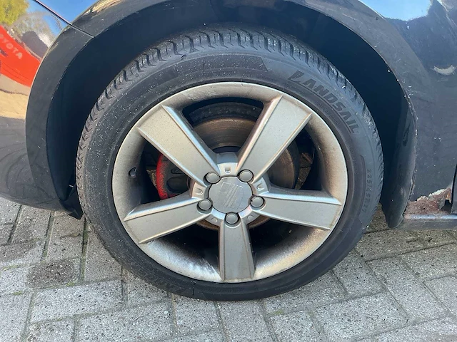 Seat - leon - 2.0 fsi stylance - 14-rz-vn - afbeelding 14 van  22