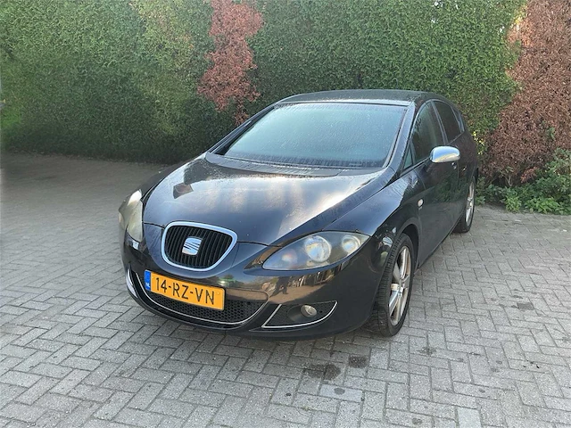 Seat - leon - 2.0 fsi stylance - 14-rz-vn - afbeelding 12 van  22