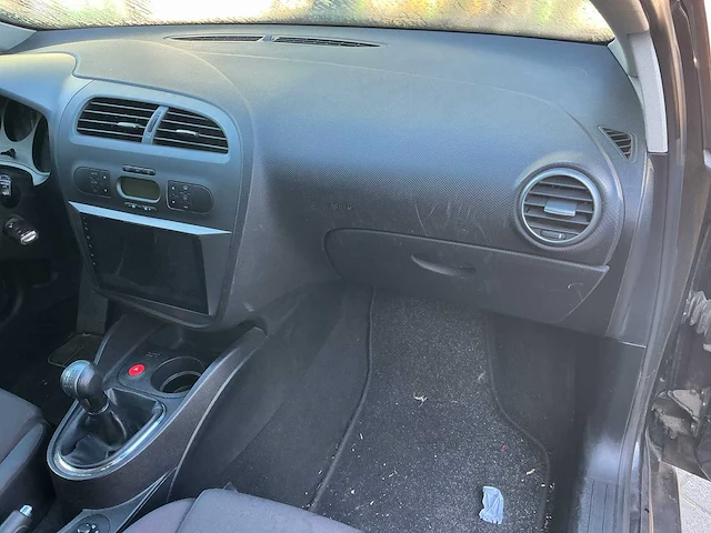Seat - leon - 2.0 fsi stylance - 14-rz-vn - afbeelding 21 van  22