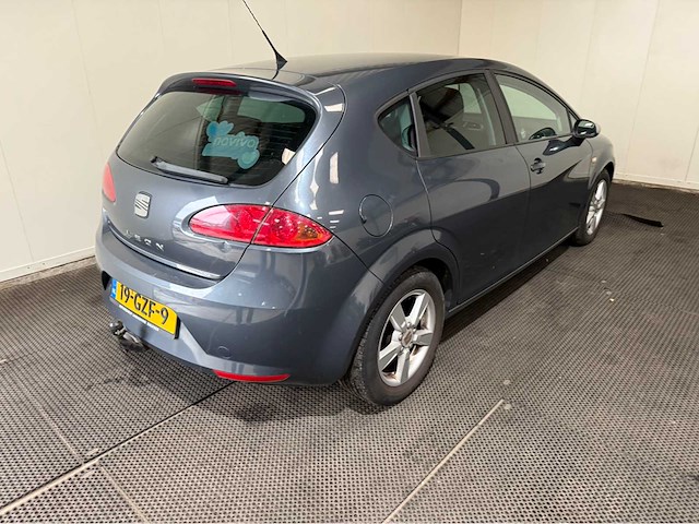 Seat - leon - personenauto - 2008 - afbeelding 22 van  23