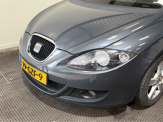 Seat - leon - personenauto - 2008 - afbeelding 23 van  23